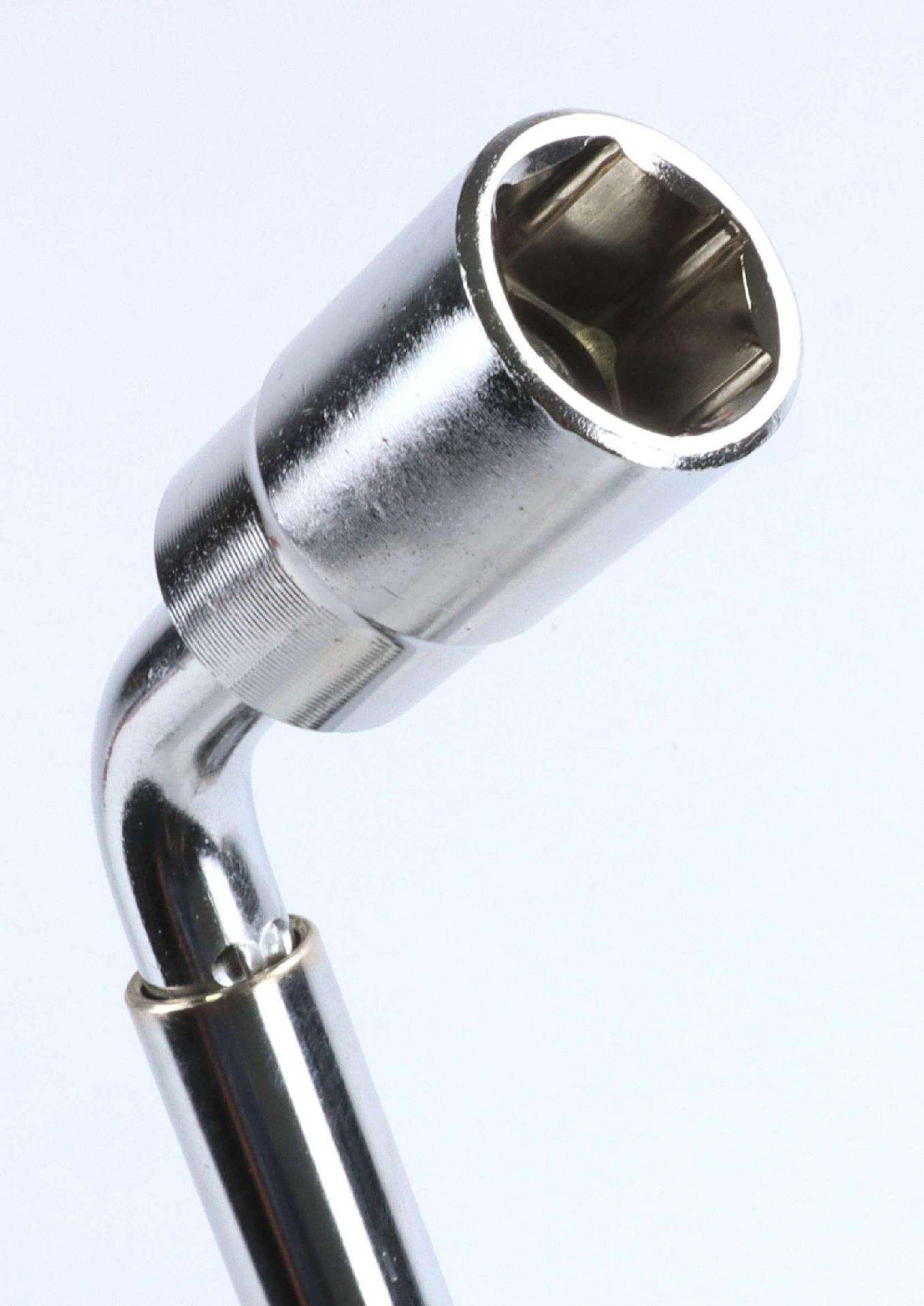 Chave de Rodas, Extensível, 17-19-21-23mm refª 63670 MADER