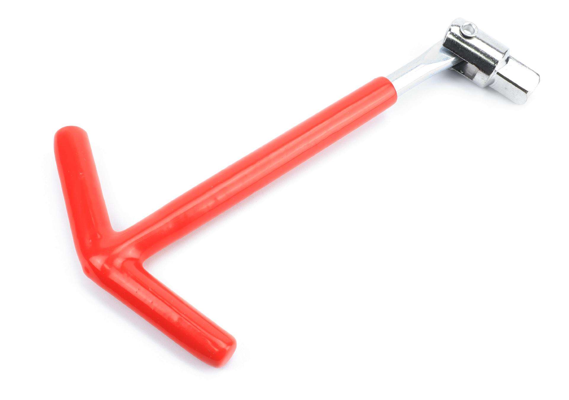 Chave de Velas, Articulada, 16 / 21mm refª 63675 MADER