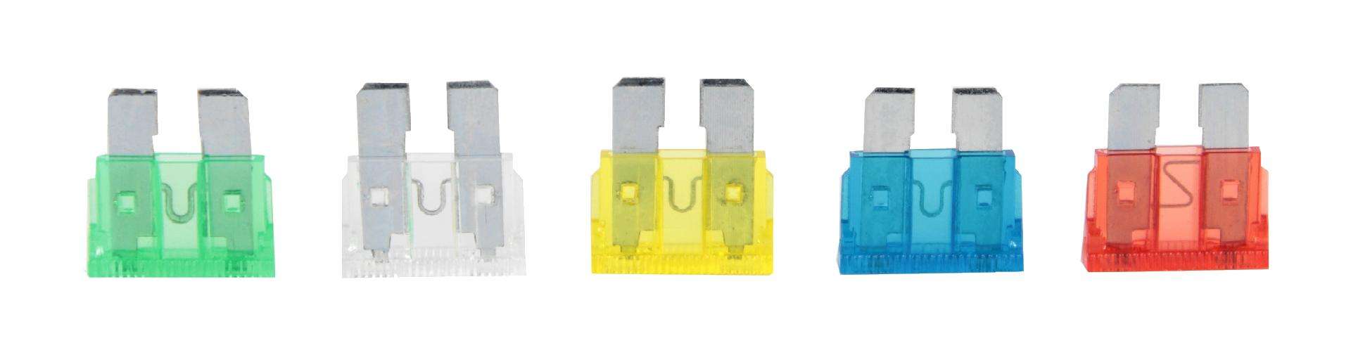 Fusíveis para Auto, 10Un refª 63665 MADER