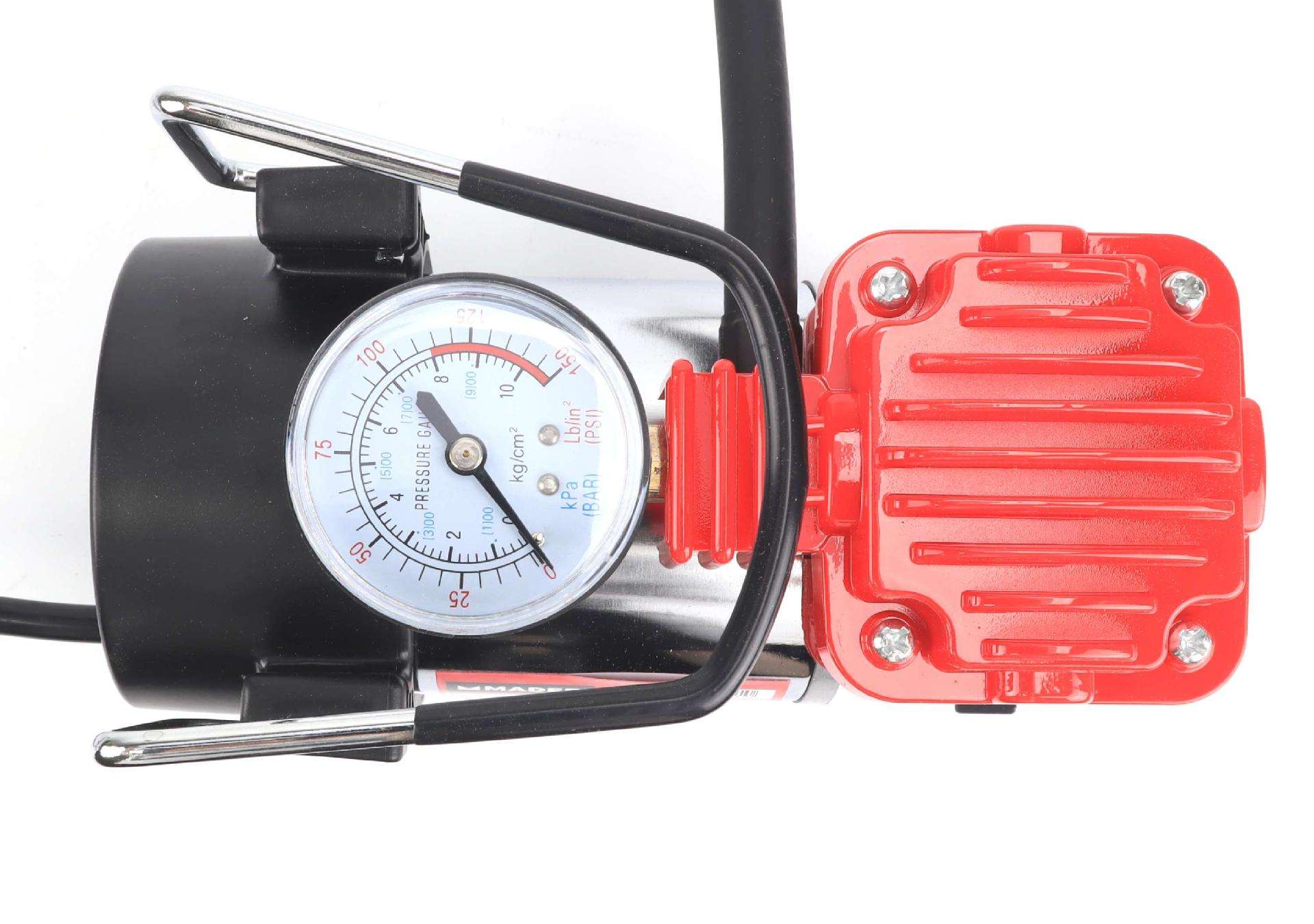 Mini Compressor Auto, 150PSI, 220V refª 63661 MADER