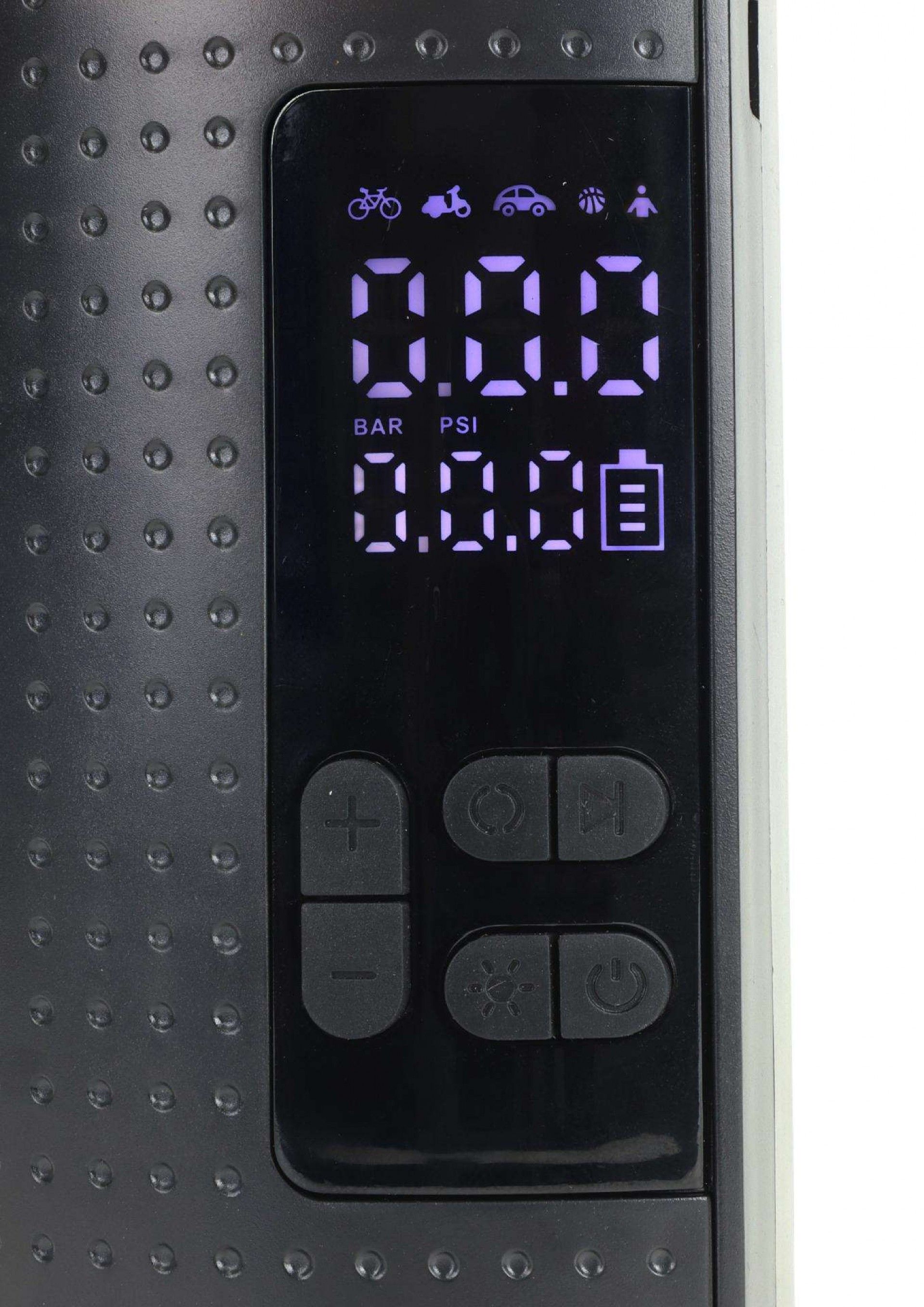 Mini Compressor, 7.4V, 150PSI, 2000mAh ref. 63662 MADER