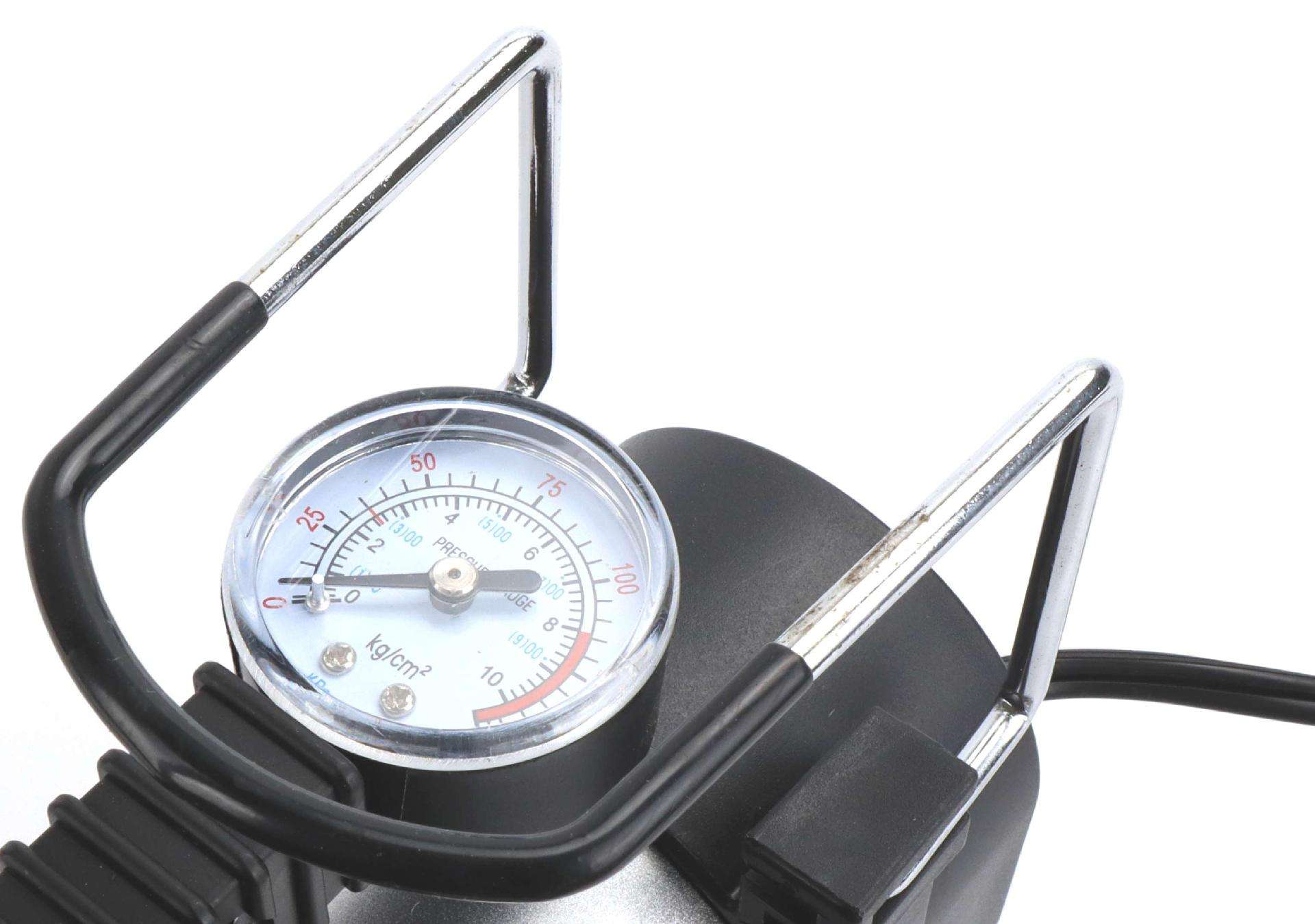 Mini Compressor de Ar, 150PSI, 12V refª 63660 MADER