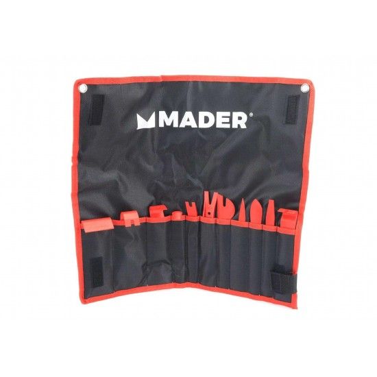 Kit Saca Molas, Forros e Frisos, 11un ref 63652 MADER