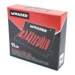 Kit Saca Molas, Forros e Frisos, 11un ref 63652 MADER