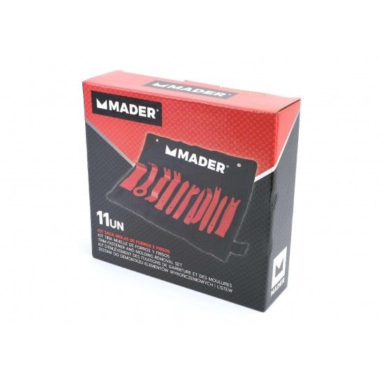 Kit Saca Molas, Forros e Frisos, 11un ref 63652 MADER