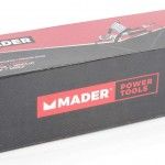 Bomba de P, com Manmetro, 130PSI ref 63640 MADER