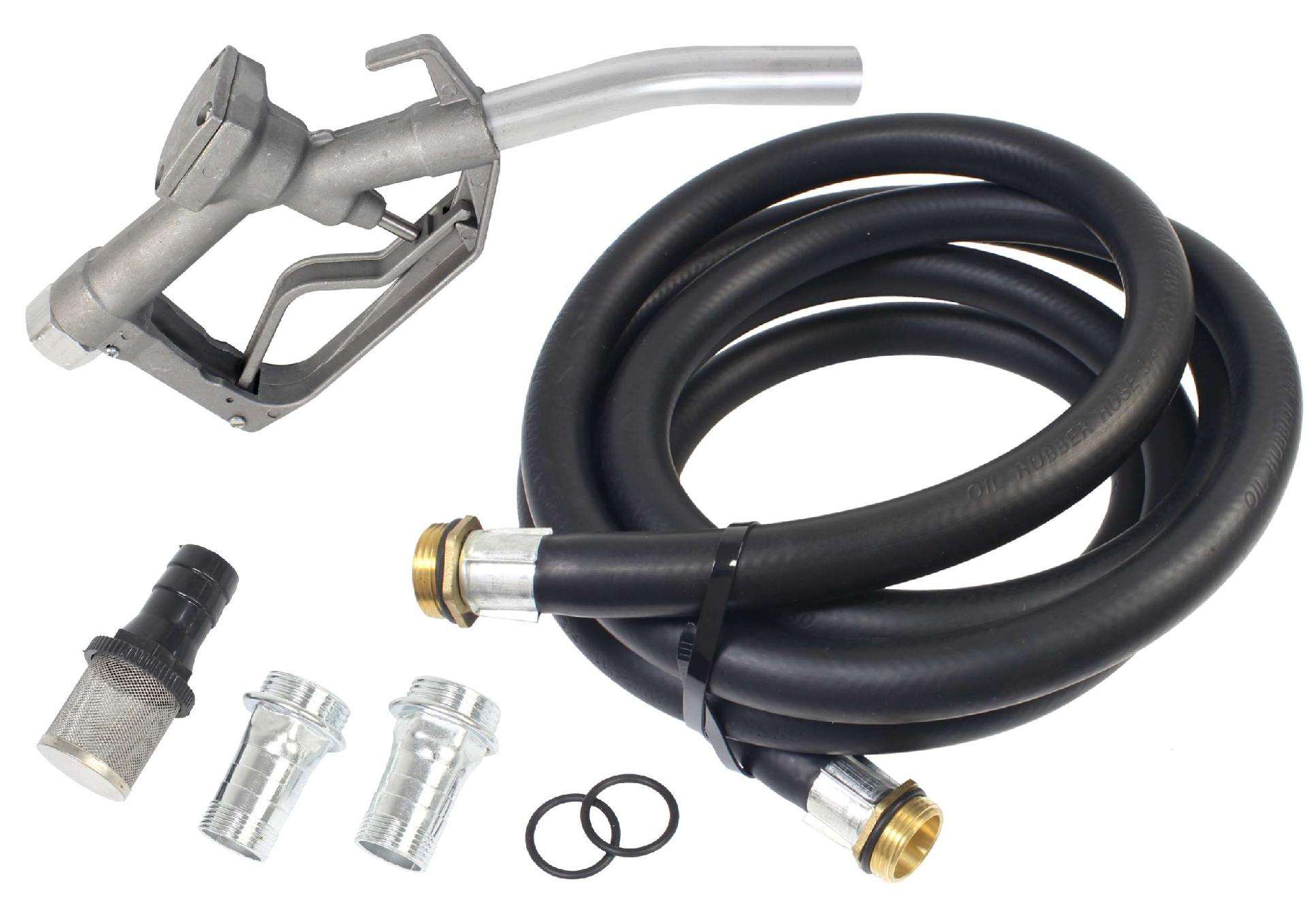 Bomba de Trasfega, Diesel, 550W refª 63632 MADER