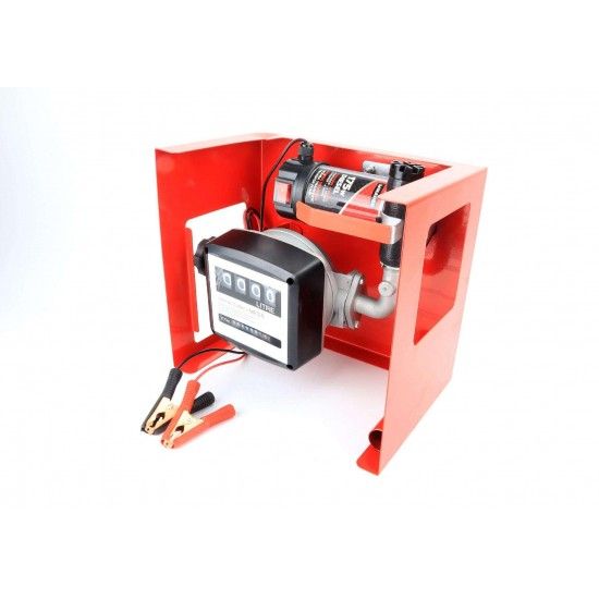 Bomba de Trasfega, Diesel, 175W ref 63631 MADER