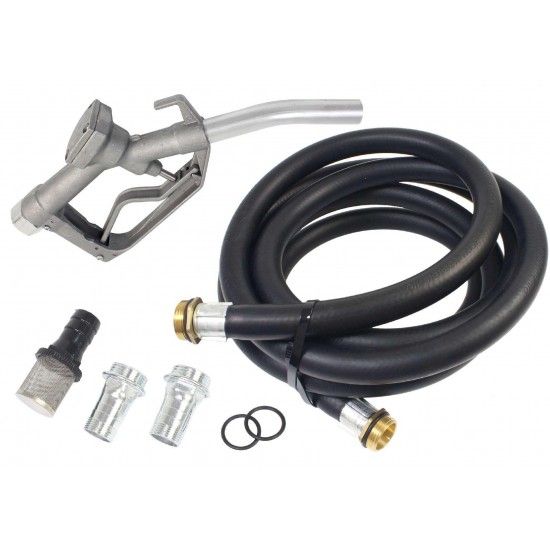 Bomba de Trasfega, Diesel, 550W ref 63632 MADER