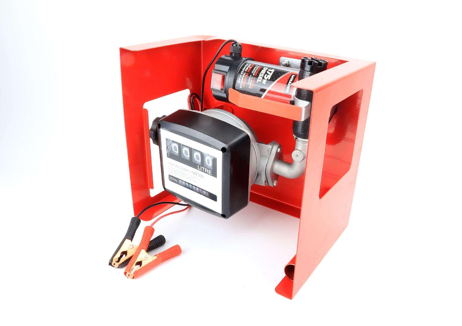 Bomba de Trasfega, Diesel, 175W refª 63631 MADER