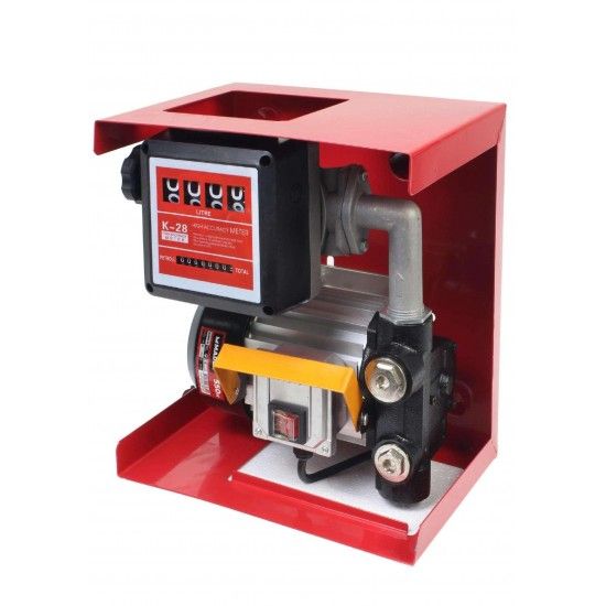 Bomba de Trasfega, Diesel, 550W ref 63632 MADER