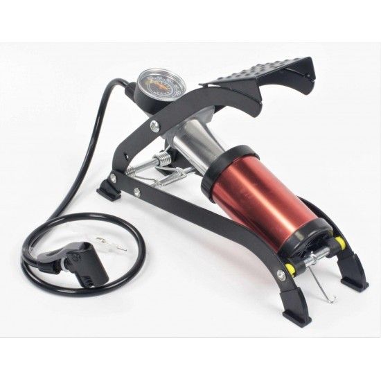 Bomba de P, com Manmetro, 130PSI ref 63640 MADER