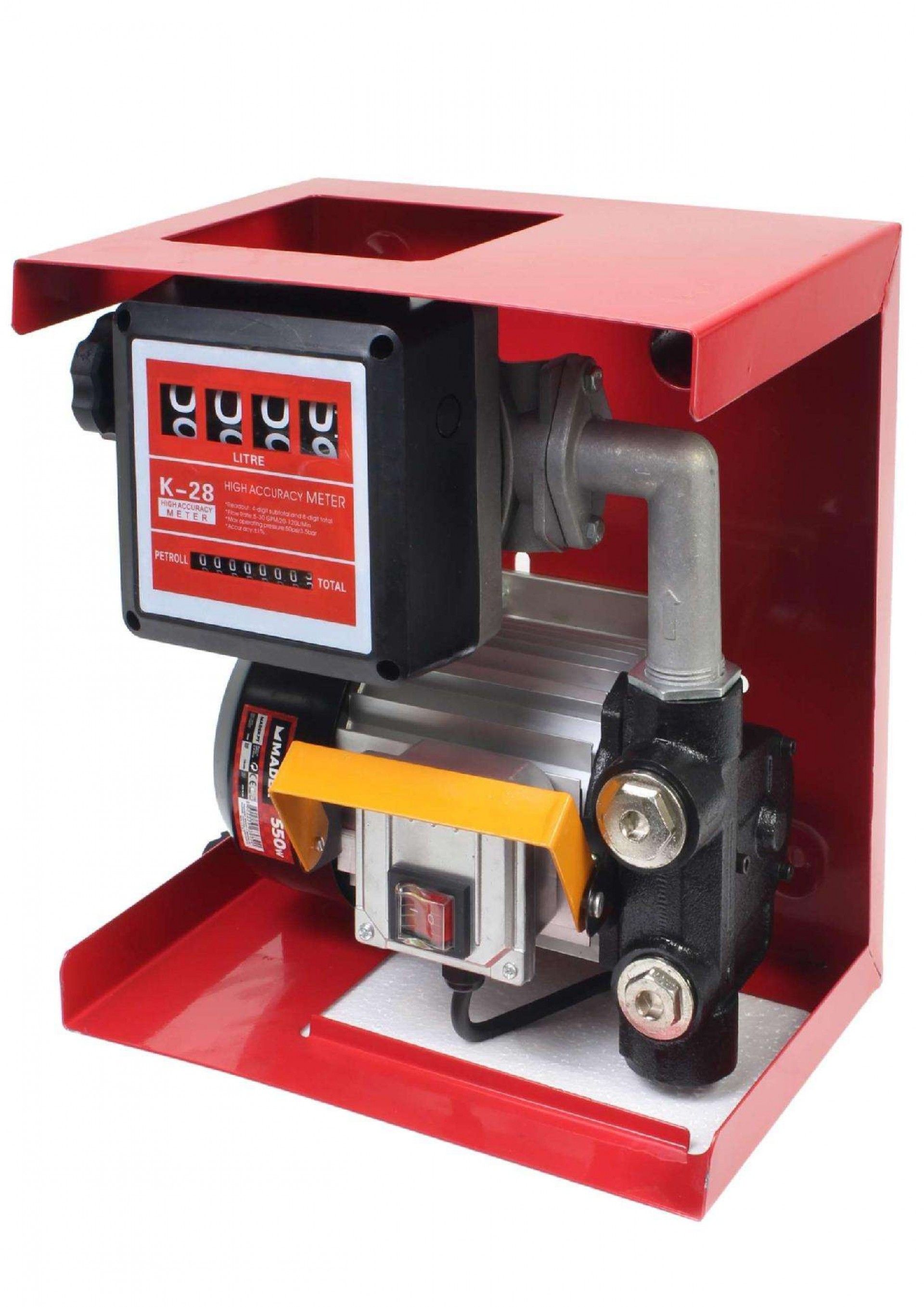 Bomba de Trasfega, Diesel, 550W refª 63632 MADER