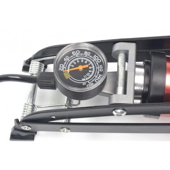 Bomba de P, com Manmetro, 130PSI ref 63640 MADER