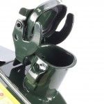 Jerrican Metlico, 10L, CE ref 63620 MADER