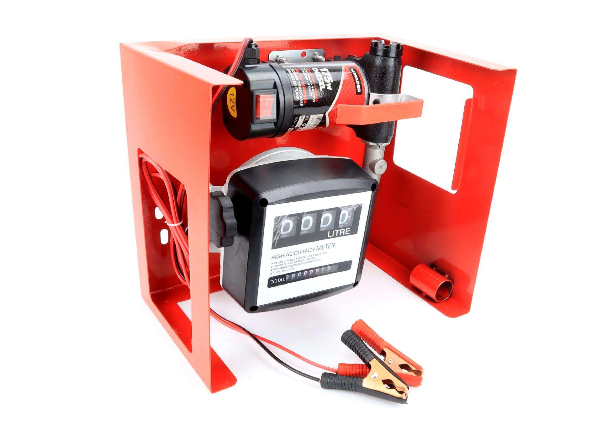 Bomba de Trasfega, Diesel, 175W refª 63631 MADER