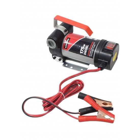 Bomba de Trasfega, Diesel, 175W ref 63630 MADER