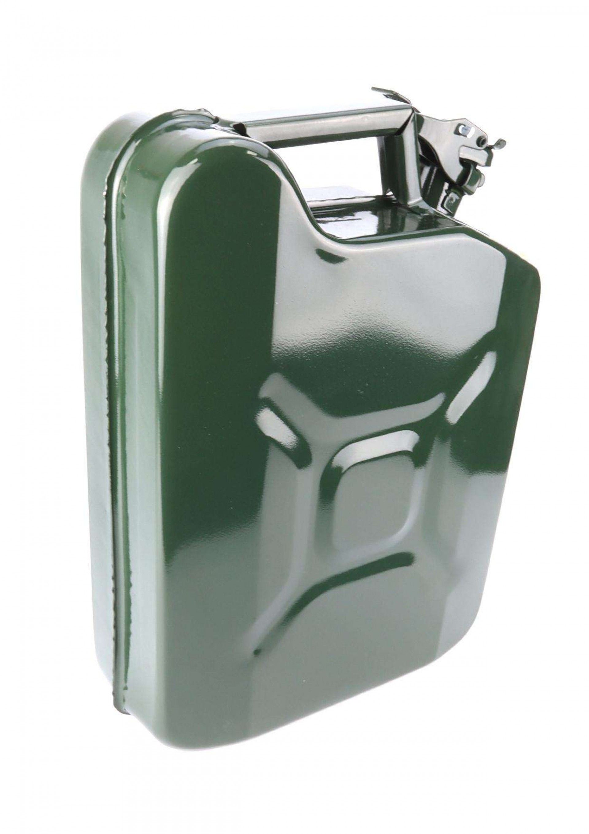 Jerrican Metálico, 10L, CE refª 63620 MADER