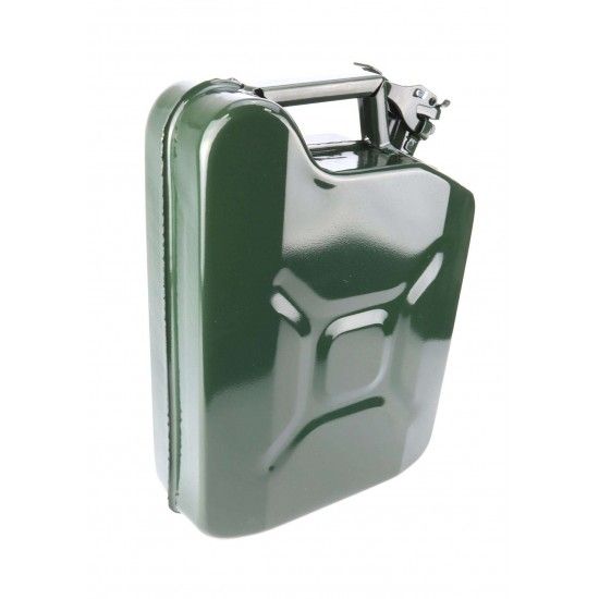 Jerrican Metálico, 10L, CE refª 63620 MADER Jerrican Metálico, 10L, CE refª 63620 MADER