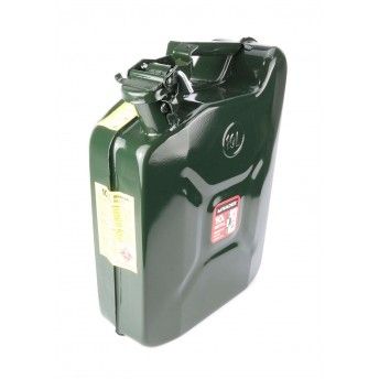 Jerrican Metlico, 10L, CE ref 63620 MADER