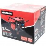 Gerador Monofsico, AVR, 5.5Kva ref 63611 MADER