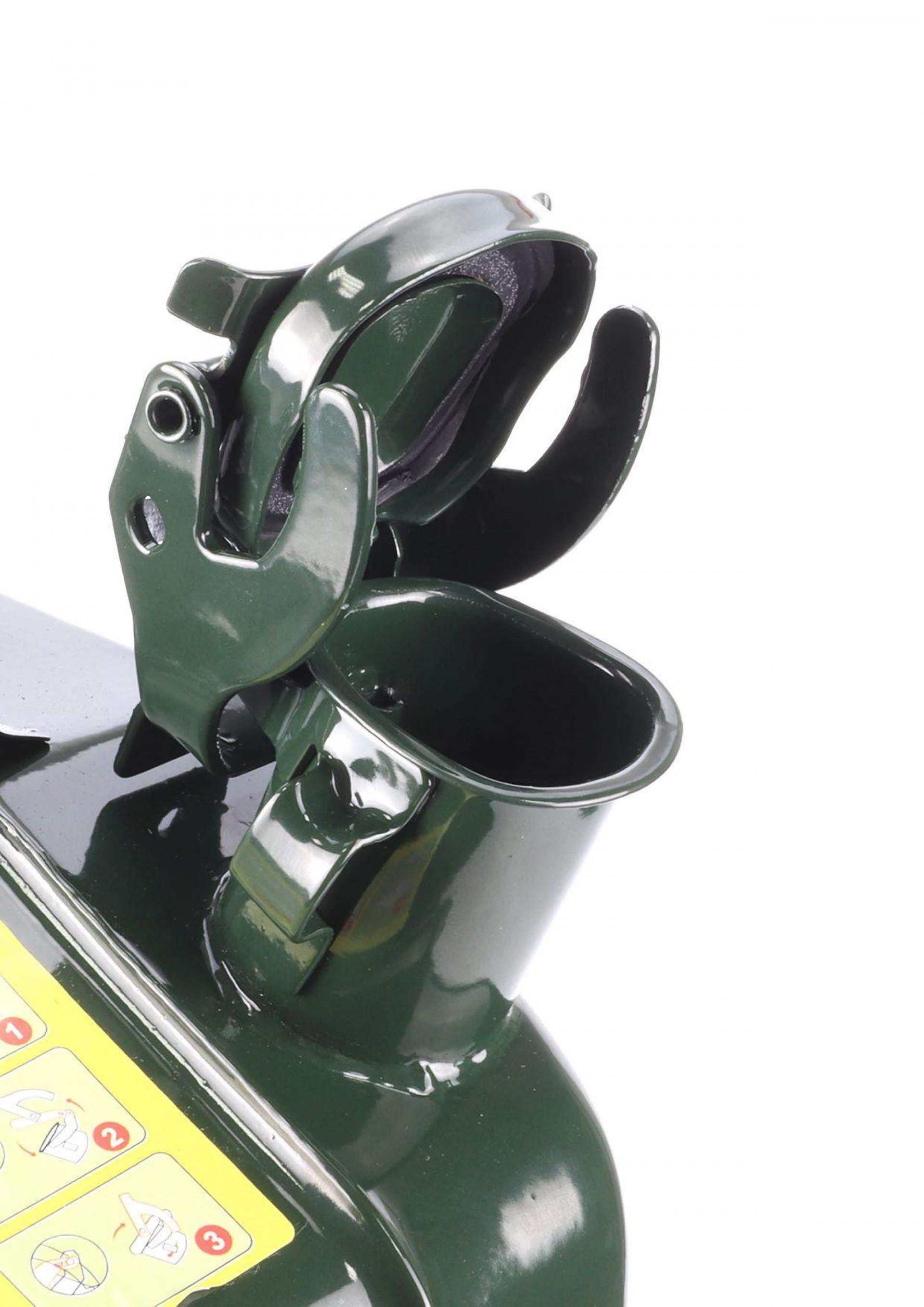 Jerrican Metálico, 20L, CE refª 63621 MADER