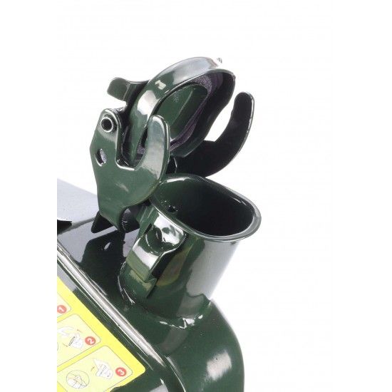 Jerrican Metálico, 10L, CE refª 63620 MADER Jerrican Metálico, 10L, CE refª 63620 MADER