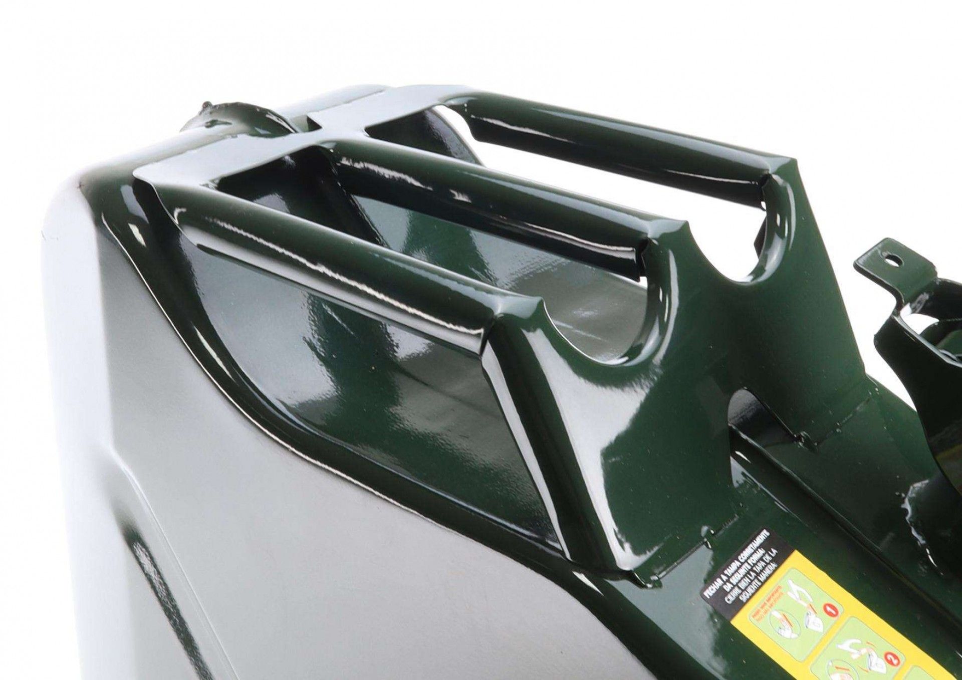 Jerrican Metálico, 20L, CE refª 63621 MADER