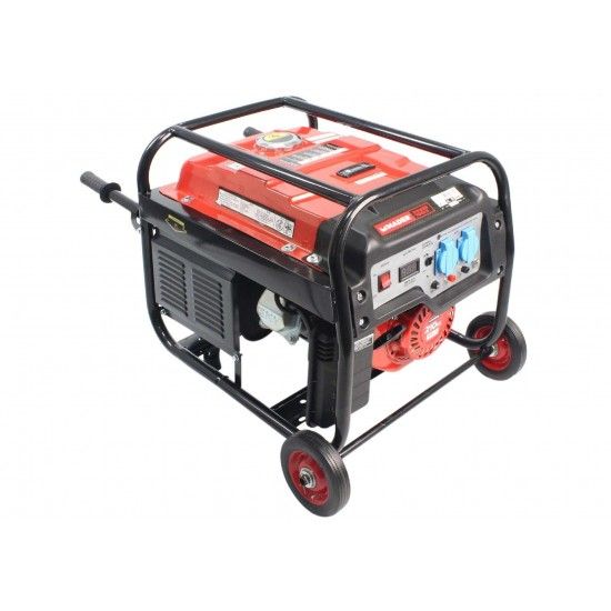 Gerador Monofsico, AVR, 3.0Kva, 15L ref 63610 MADER