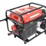 Gerador Monofsico, AVR, 3.0Kva, 15L ref 63610 MADER