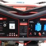 Gerador Monofsico, AVR, 5.5Kva ref 63611 MADER