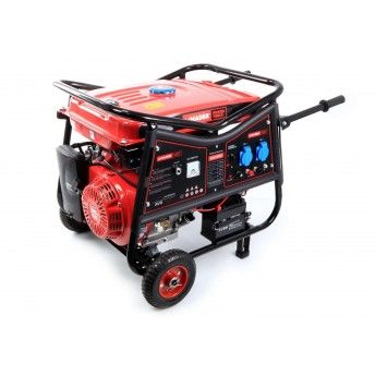 Gerador Monofsico, AVR, 5.5Kva ref 63611 MADER