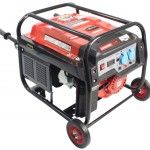 Gerador Monofsico, AVR, 3.0Kva, 15L ref 63610 MADER