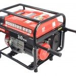 Gerador Monofsico, AVR, 3.0Kva, 15L ref 63610 MADER