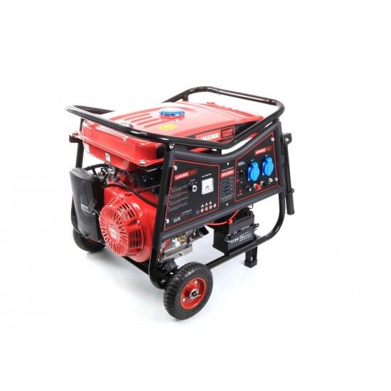 Gerador Monofsico, AVR, 5.5Kva ref 63611 MADER