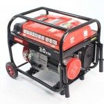 Gerador Monofsico, AVR, 3.0Kva, 15L ref 63610 MADER