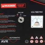 Gerador Monofsico, AVR, 5.5Kva ref 63611 MADER