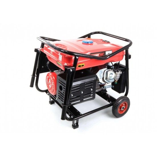 Gerador Monofsico, AVR, 5.5Kva ref 63611 MADER