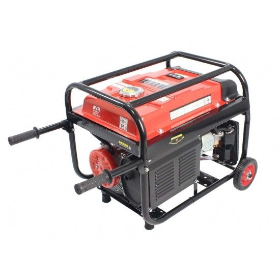 Gerador Monofsico, AVR, 3.0Kva, 15L ref 63610 MADER