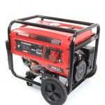 Gerador Trifsico com Rodas, 8.5Kva ref 63608 MADER