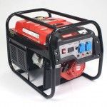 Gerador Monofsico, AVR, 2.2Kva, 15L ref 63609 MADER