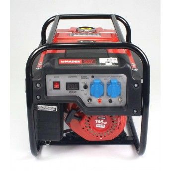 Gerador Monofsico, AVR, 2.2Kva, 15L ref 63609 MADER