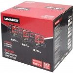 Gerador, Monofsico, 8 Kva ref 63605 MADER