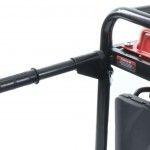 Gerador Trifsico com Rodas, 8.5Kva ref 63608 MADER