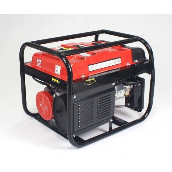 Gerador Monofsico, AVR, 2.2Kva, 15L ref 63609 MADER