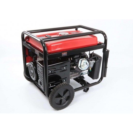 Gerador Trifsico com Rodas, 8.5Kva ref 63608 MADER