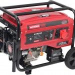 Gerador Trifsico com Rodas, 8.0Kva ref 63607 MADER