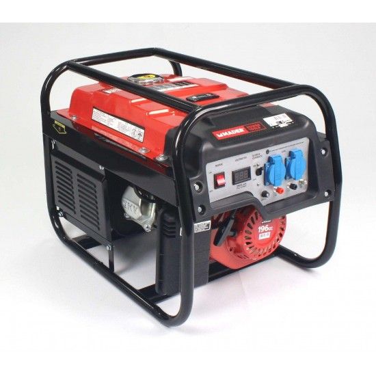 Gerador Monofsico, AVR, 2.2Kva, 15L ref 63609 MADER