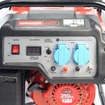 Gerador Monofsico, AVR, 3.0Kva, 15L ref 63610 MADER