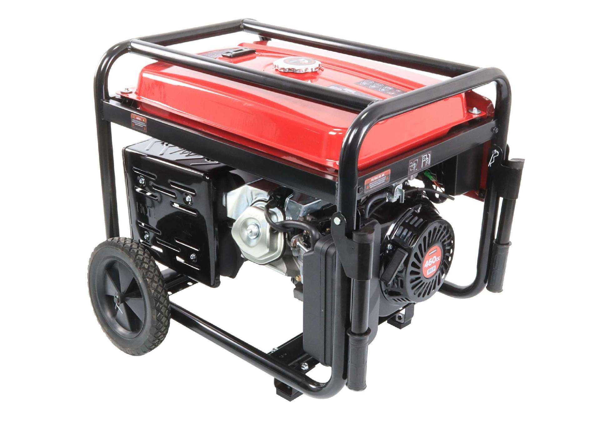 Gerador, Monofásico, 8 Kva refª 63605 MADER